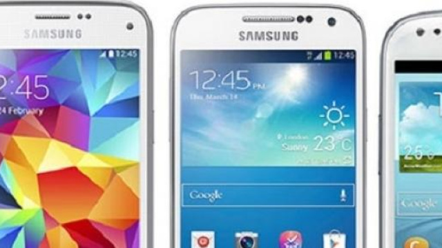 Prezzi Samsung Galaxy S5 mini, S4 mini, S3 mini