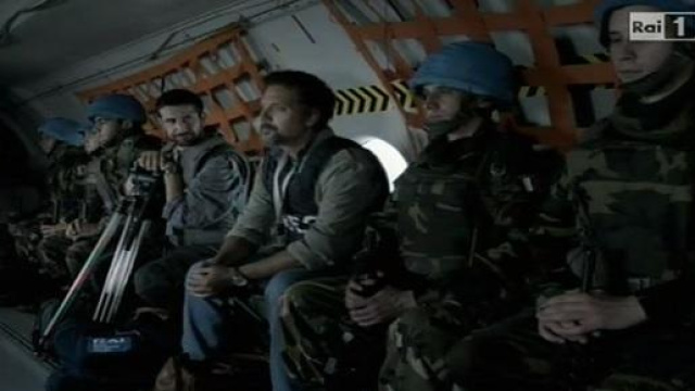 Replica L'angelo di Sarajevo del 20 gennaio