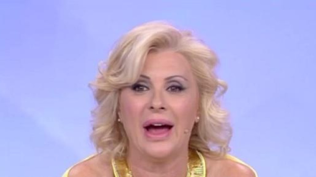 Replica Uomini e donne del 21 gennaio