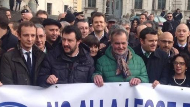Riforma pensioni Salvini: nuova legge anti Fornero