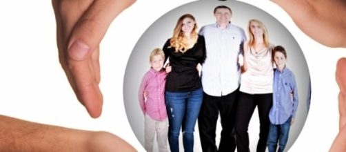 A fam&iacute;lia &eacute; a base de tudo.