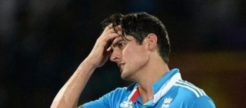 Cook will open the batting for the MCC squad