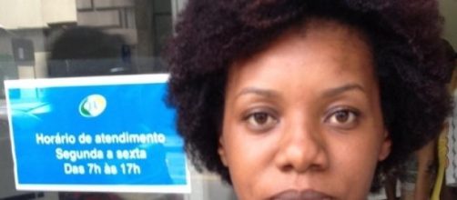 Meirielen foi diagnosticada com esquizofrenia