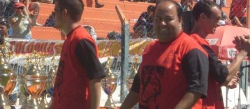 Roca preparada para recibir a las delegaciones