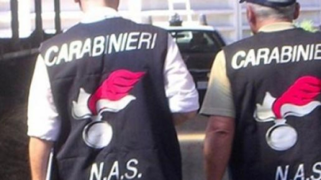 Blitz del Nucleo Anti Sofisticazioni di Salerno
