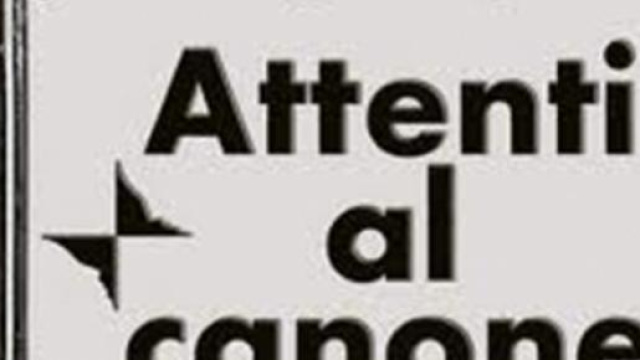 Canone Rai 2015, ecco le scadenze del nuovo anno