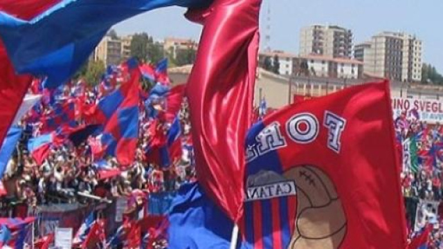 Catania-Pro Vercelli, calcio Serie B 2015: orario 