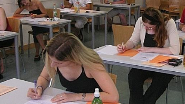 Date test ammissione 2015