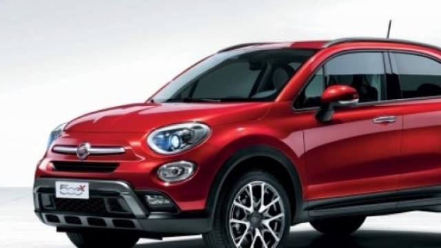  Fiat 500X ecco finalmente tutti gli allestimenti 