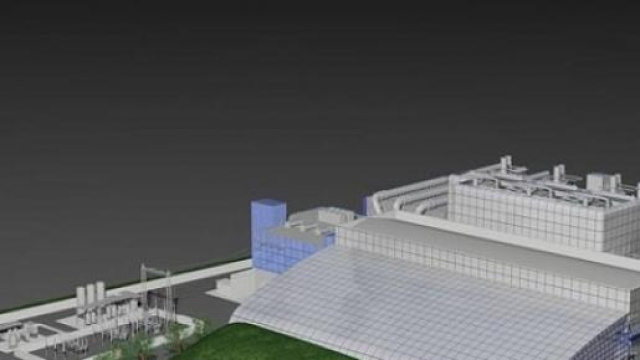Il progetto del termovalorizzatore di Cupa Siglia