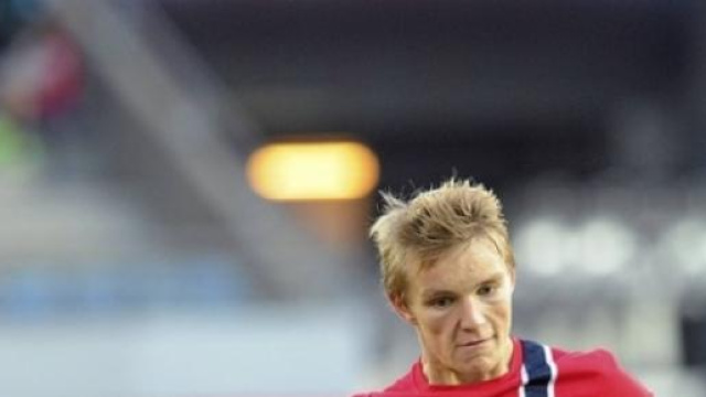 Martin Odegaard, nuovo acquisto del Real Madrid