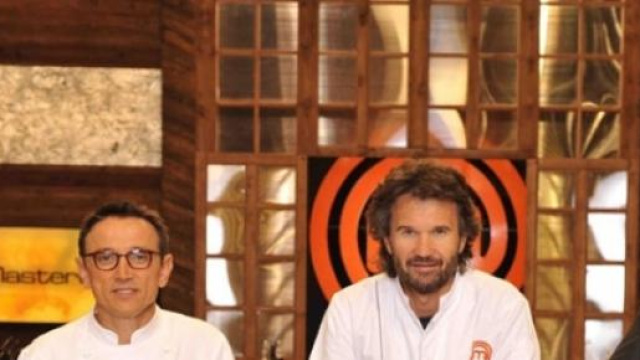 Masterchef 2015 replica 22 gennaio
