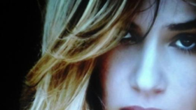 Micaela Ramazzotti, il suo parto in un film