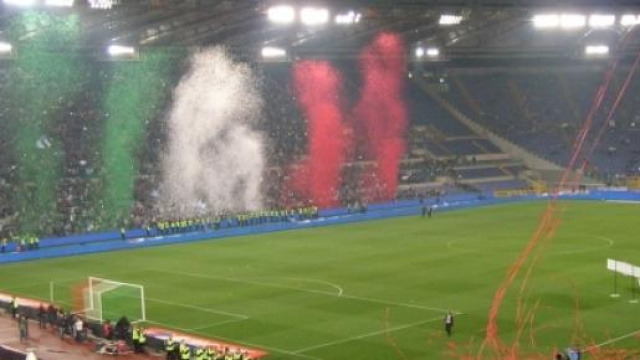 stadio olimpico, sede della finale di Coppa Italia