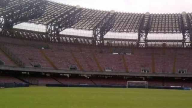 Stadio San Paolo di Napoli