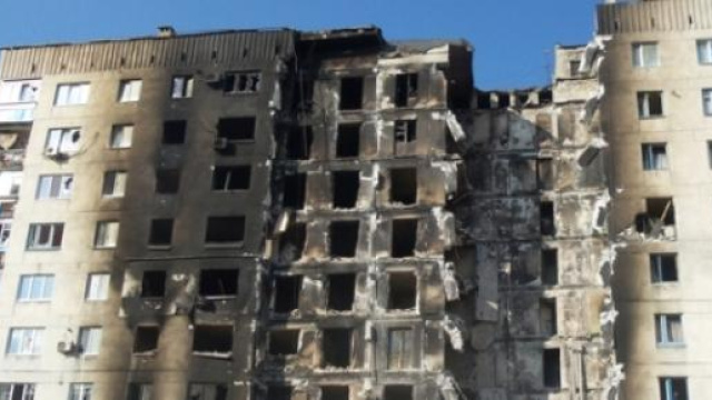 Ucraina, accordo con mosca per ritiro armi pesanti