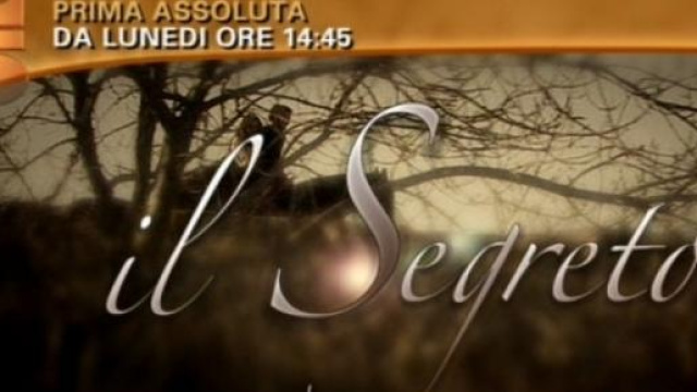 Uomini e donne e Il Segreto replica oggi