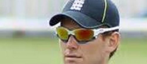 Captain Morgan a blackmail target as England lose