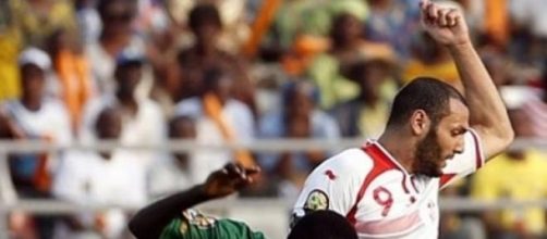 Chikhaoui headed the winner in the 89th minute 