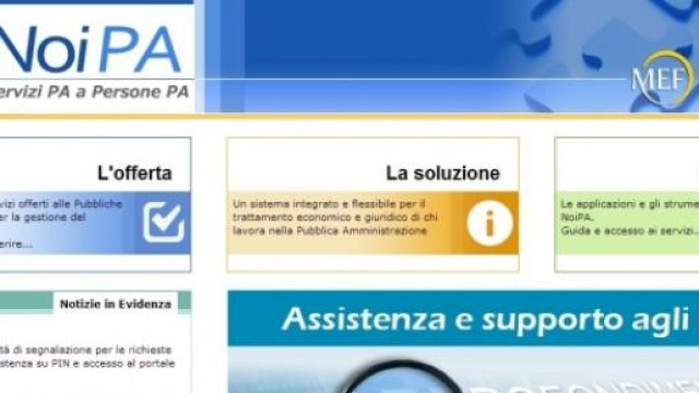 Assicurazione Rc auto, addebito sul sistema NoiPa.