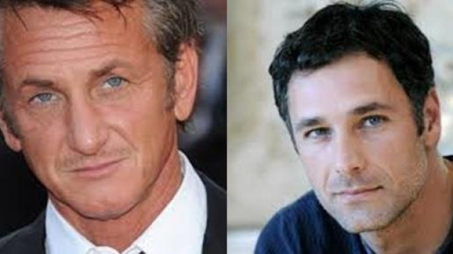 C'&egrave; posta per te: Raolu Bova e Sean Penn ospiti.