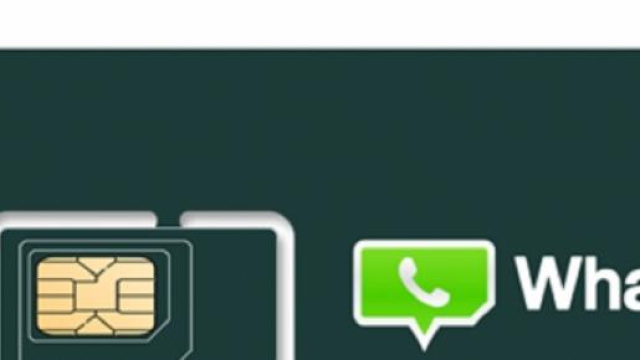 Ecco come avere la WhatSim.