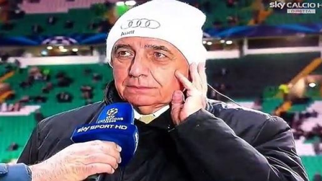 Lazio-Milan 24 gennaio 2015