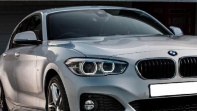 Nuova BMW Serie 1 restyling: rinnovata nella linea