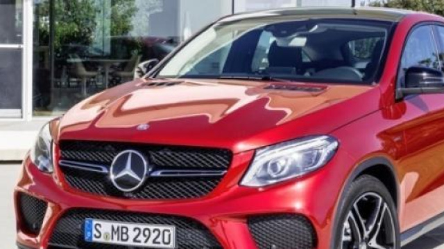 Nuova Mercedes Classe C SW