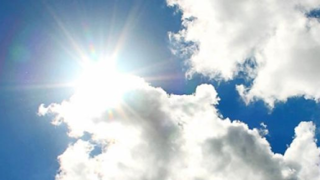 Previsioni meteo settimana prossima