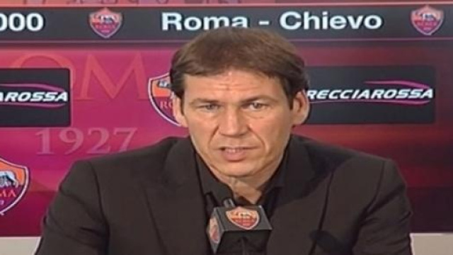 Rudi Garcia, allenatore della Roma