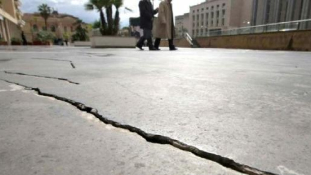 Terremoto a Modena e in altre Regioni