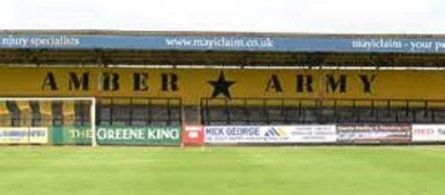 Historic night for Cambridge United in 4th round