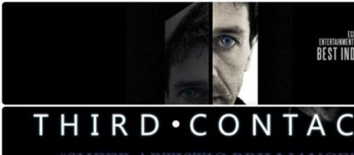 Si Horrocks in Third Contact