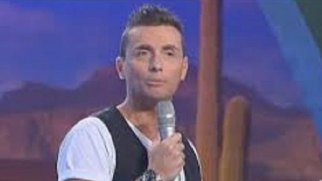Angelo Pintus, il prossimo conduttore del Karaoke