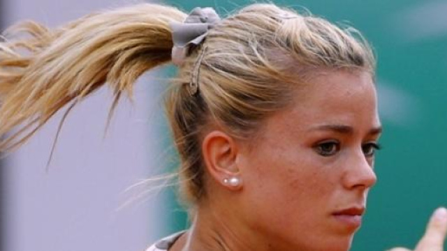 Camila Giorgi, 23 anni e numero 33 al mondo