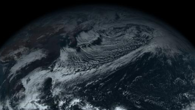 Il pianeta Terra visto dal cosmo