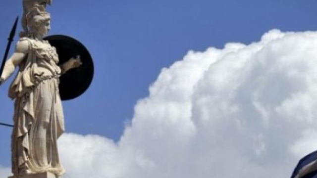 La Grecia, culla della civilt&agrave; occidentale.