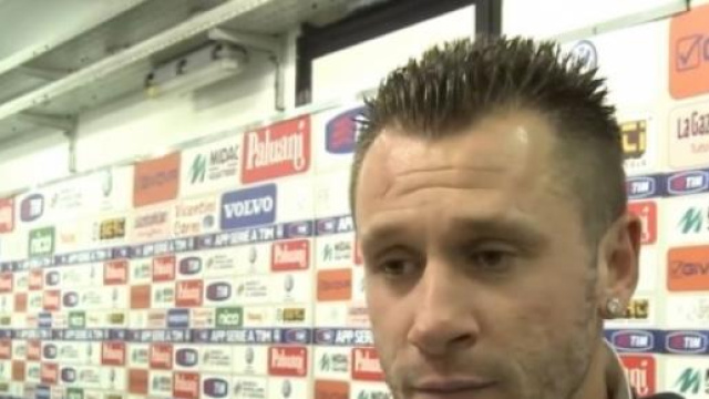 Lo strappo di Antonio Cassano
