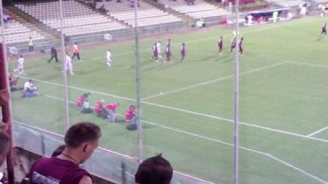 Messina-Reggina, calcio Lega Pro: orario diretta 