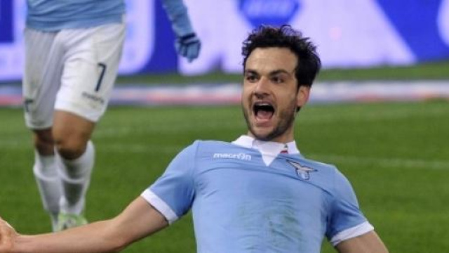 Parolo, protagonista numero uno di Lazio - MIlan