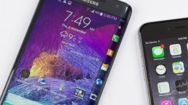 Prezzi iPhone 6 Plus, Samsung Galaxy Note Edge