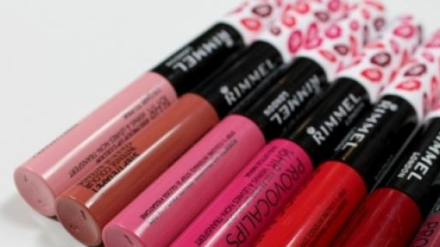 Ultraresistente bifasico il Provocalips di Rimmel