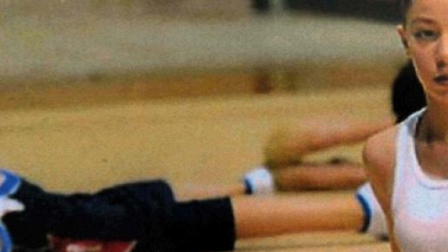 Un primo piano di Yara Gambirasio