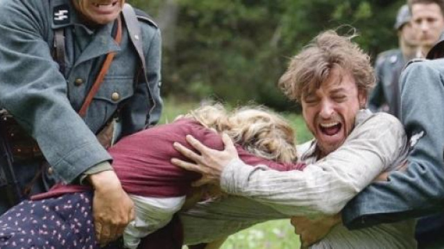 Una scena del film in onda luned&igrave; 26 e marted&igrave; 27