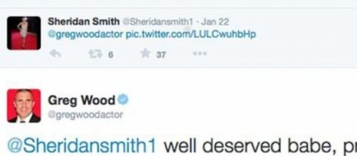 A proud friend or a proud boyfriend?!