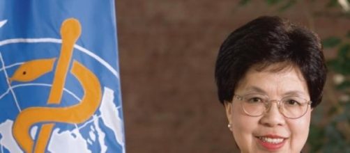 Chan at special WHO session