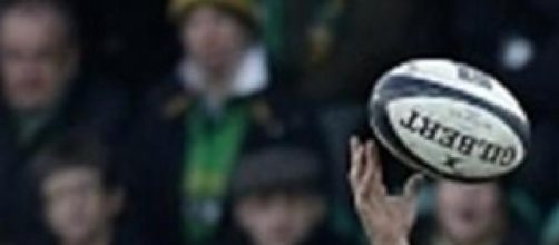 Juan Imhoff scored two tries for Racing Metro 