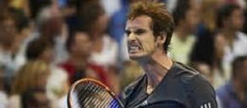 Murray snarls his way through to quarter-finals