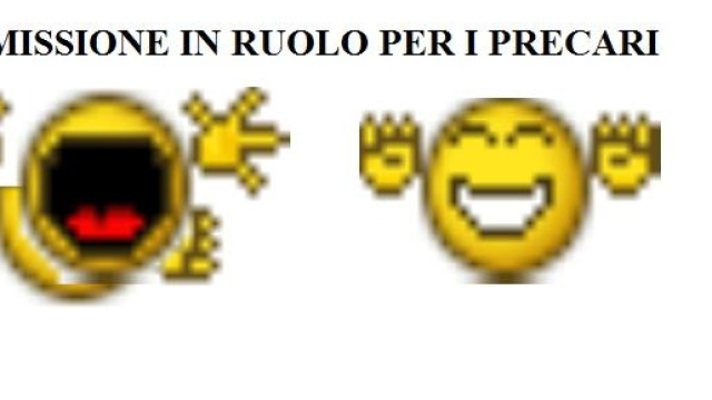 A Napoli la prima sentenza che decreta il ruolo